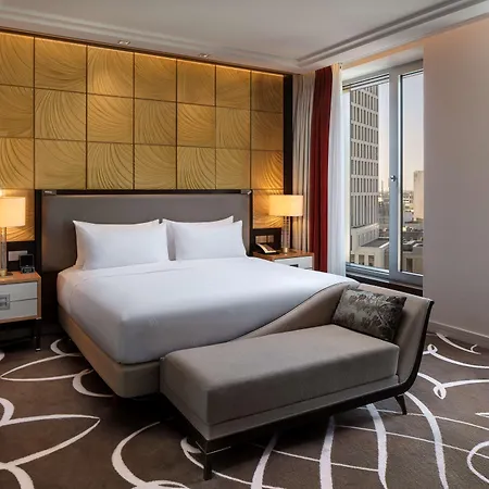Отель Waldorf Astoria Берлин