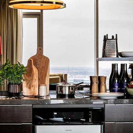 Waldorf Astoria Hotel Berlín