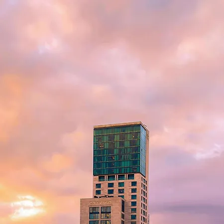 Отель Waldorf Astoria Берлин