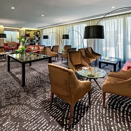 Waldorf Astoria 5* Берлин