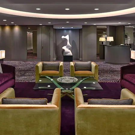 Waldorf Astoria Отель Берлин