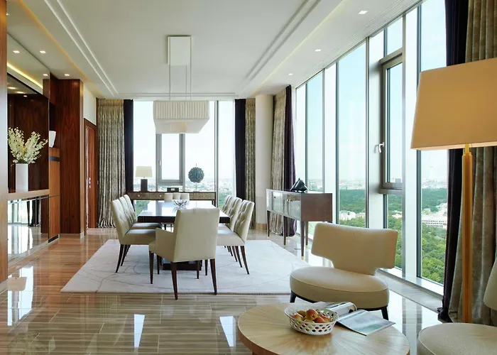 Waldorf Astoria Hotel 5*