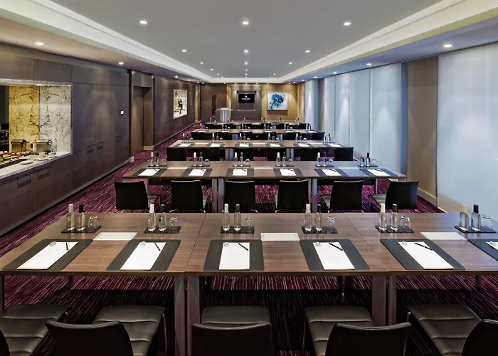 Waldorf Astoria Hotel Berlin