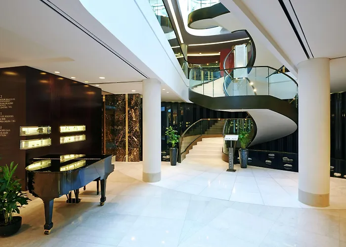 Waldorf Astoria 5* Berlin