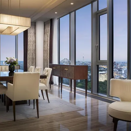 والدورف أستوريا برلين