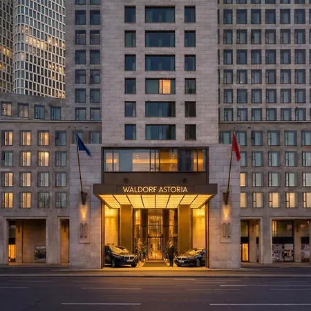 Waldorf Astoria 5* Berlín