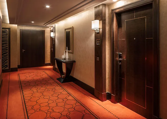 Hotel Waldorf Astoria Berlín