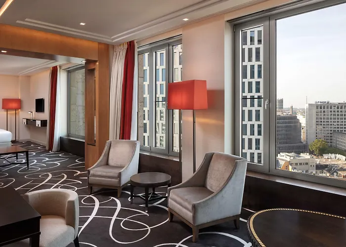 Waldorf Astoria Hotel Berlín