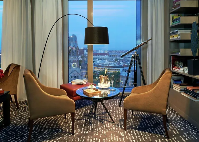 Waldorf Astoria 5* Berlín