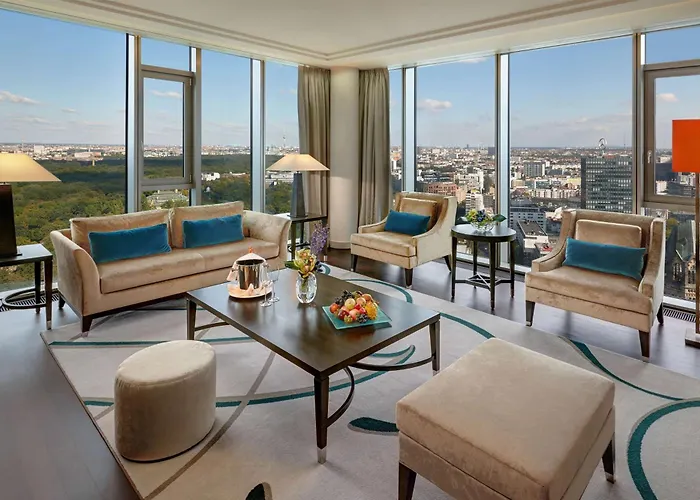 Waldorf Astoria Hotel Berlín