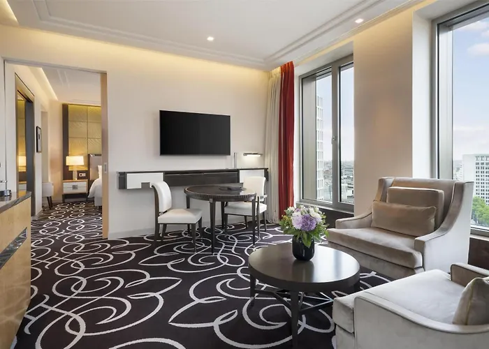 Waldorf Astoria Hotel Berlín