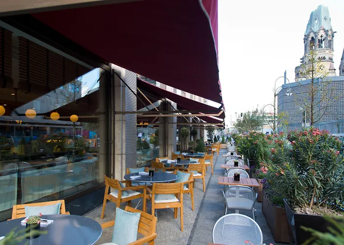 Waldorf Astoria 5* Berlín