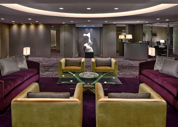 Waldorf Astoria Hotel Berlín