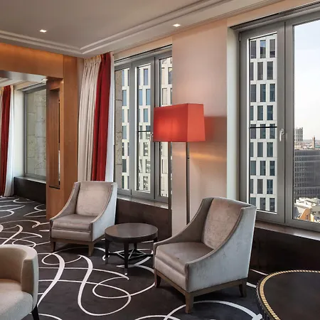 Waldorf Astoria Hotel Berlin