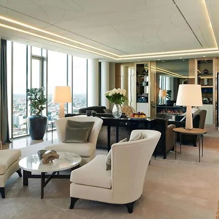 Otel Waldorf Astoria Berlin