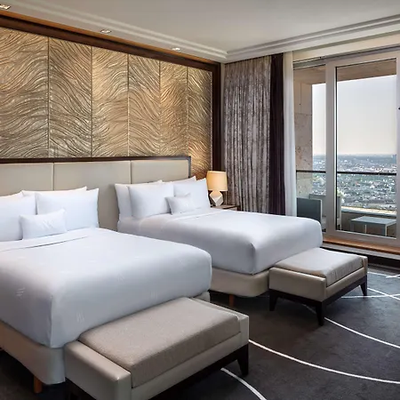 Waldorf Astoria Hotel Berlin