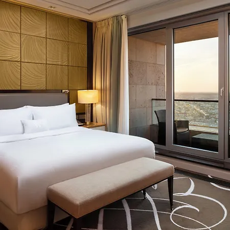 מלון Waldorf Astoria