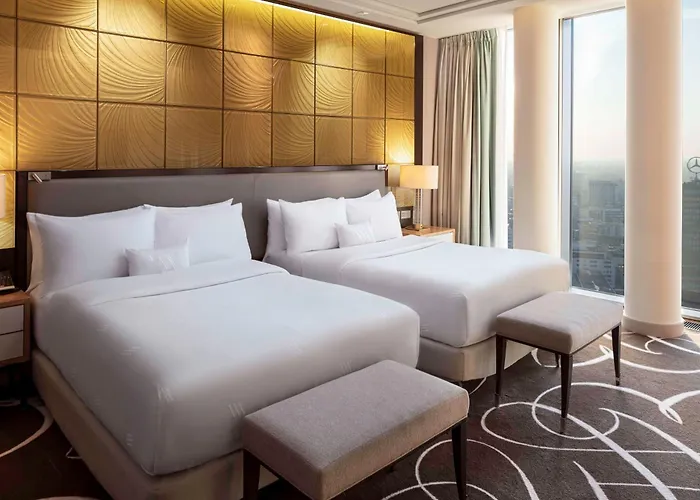 Waldorf Astoria Hotel Berlin