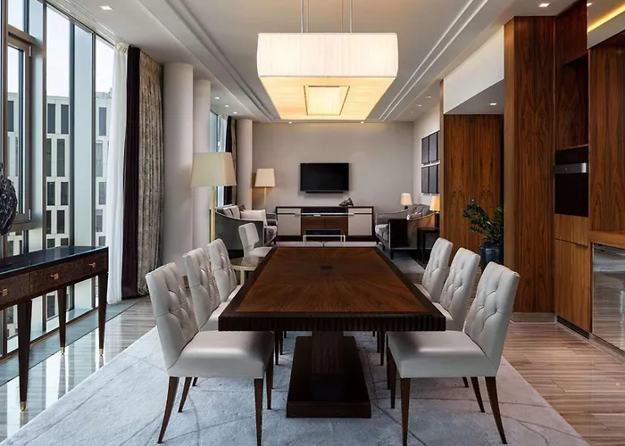 Waldorf Astoria Hotel 5*