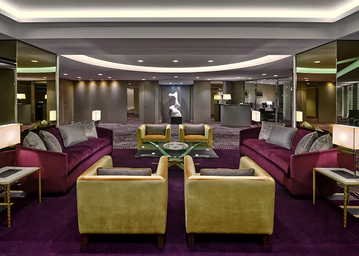 Waldorf Astoria Hotel 5*