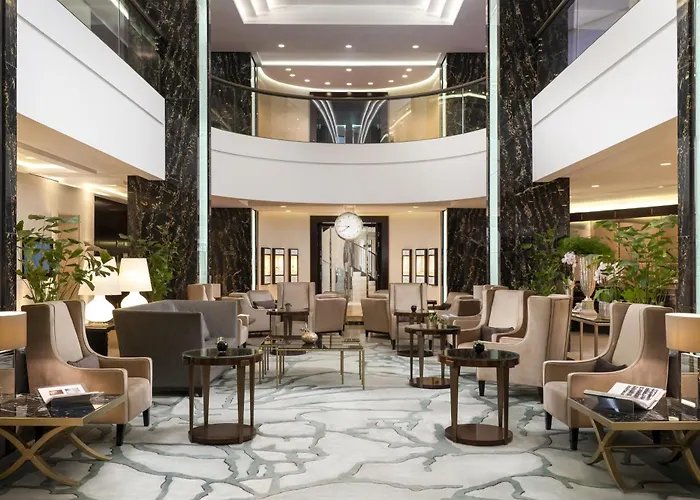 Hotel Waldorf Astoria 5*