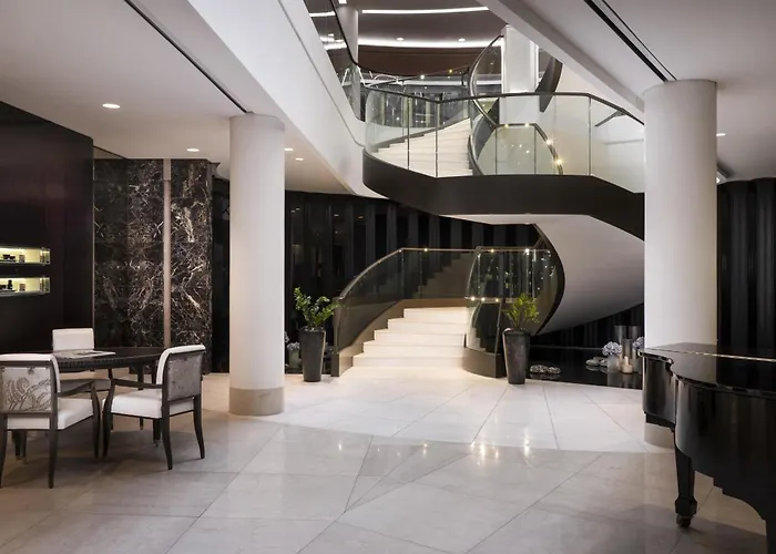 Waldorf Astoria Hotel Berlin