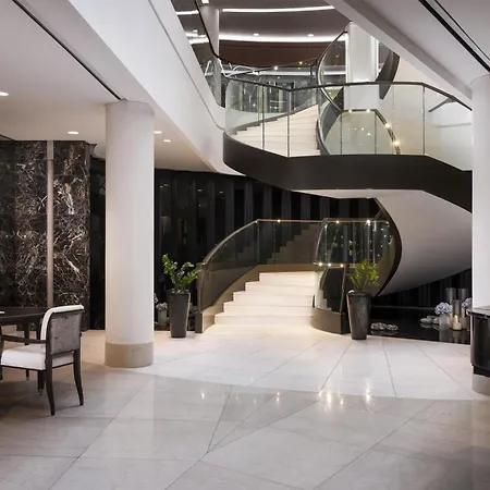 Waldorf Astoria Hotel Berlín