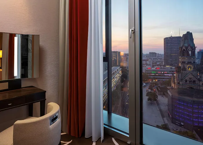 Hotel Waldorf Astoria 5*