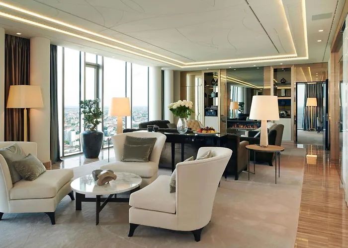 Hotel Waldorf Astoria Berlin