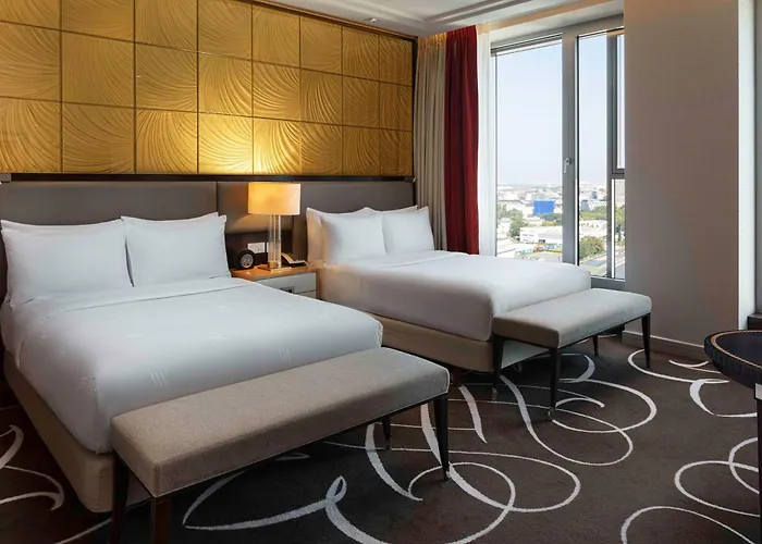 Waldorf Astoria 5* Berlín