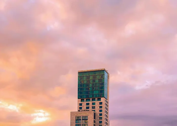 Hotel Waldorf Astoria Berlín
