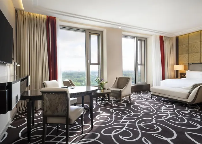 Waldorf Astoria Hotel Berlín