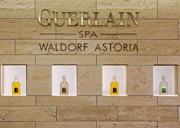 Waldorf Astoria Hotel Berlín