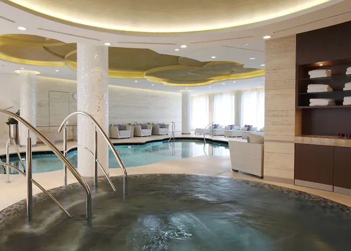 Waldorf Astoria Hotel Berlin