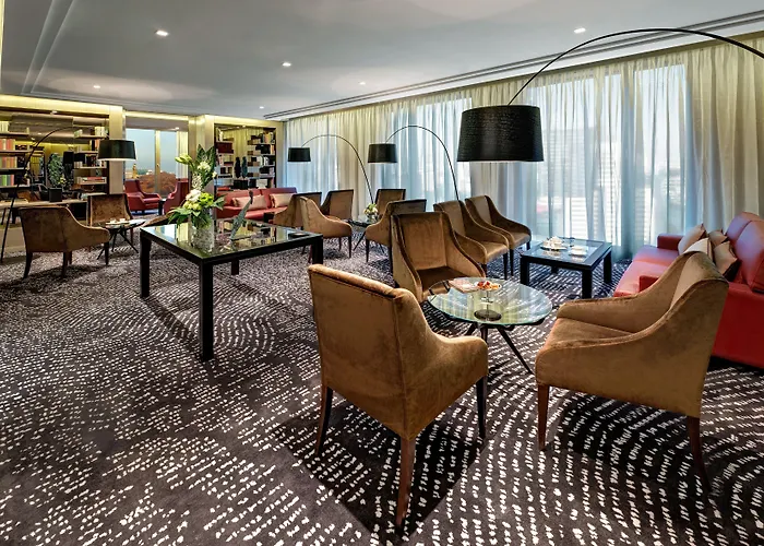 Waldorf Astoria 5* Berlín