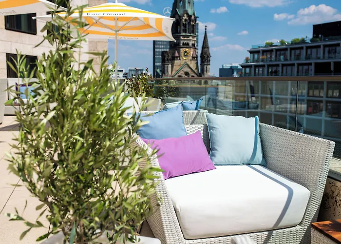 Hotel Waldorf Astoria 5*