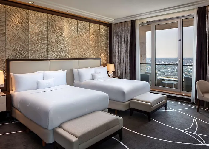 Waldorf Astoria Hotel Berlín