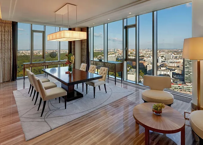 Hotel Waldorf Astoria Berlín