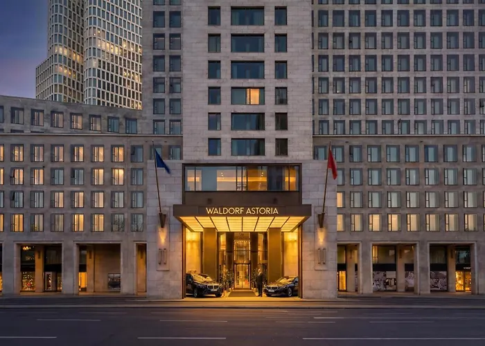 Waldorf Astoria 5* Berlín